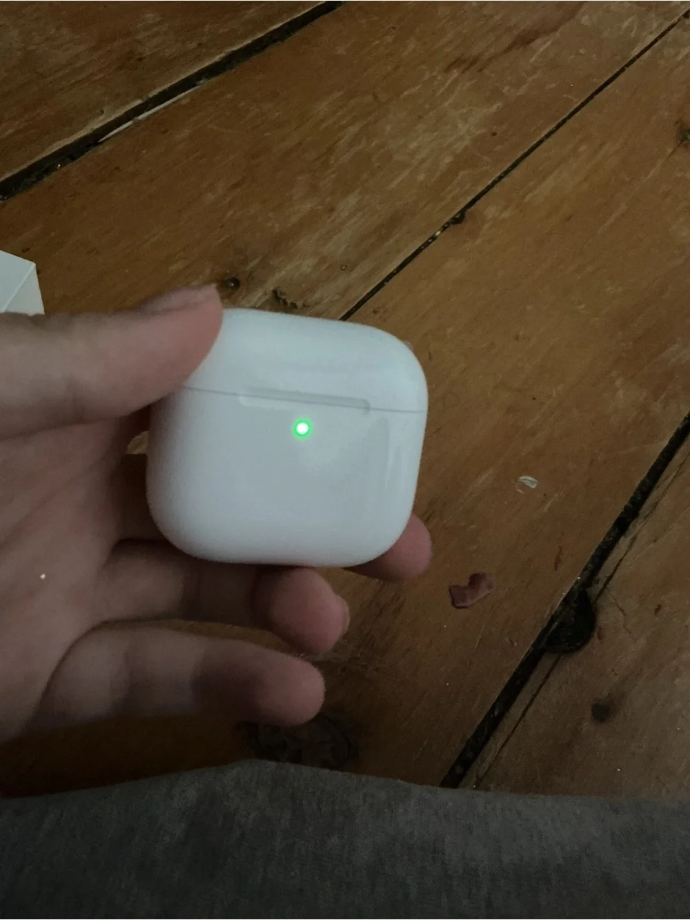Apple Airpods 4 CASE ONLY